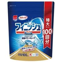 ราคา [พร้อมส่ง] Finish Powerball (All in One) แบบ 100 tabs สำหรับทำความสะอาดจานชามในเครืาองล้างจาน (16422667379)