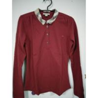 ราคา เสื้อโปโลBurberry แท้100% (369903506)