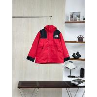 ราคา เสื้อแจ็คเก็ตเด็ก The North Face แบบใหม่ปี 2026 สำหรับเดินป่าและเล่นสกี ออกแบบมาเพื่อกันฝนและสวมใส่สบาย (54753921117)