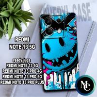ราคา CC19/ ยืดหยุ่นยาง softcase สําหรับ REDMI NOTE 13 5G/Boys Motif/ REDMI NOTE 13 5G กรณี/REDMI NOTE 13 5G ปลอก/REDMI NOTE 13 5G ปลอก/ REDMI NOTE 13 5G นุ่ม (44114703616)