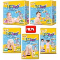 ราคา BabyLove รุ่น Playpant Nano Power Plus ซุปเปอร์จัมโบ้ [6 ไซส์] (28100182861)