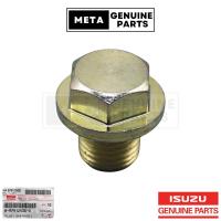 ราคา (แท้ศูนย์100%)น็อตถ่ายน้ำมันเครื่อง ISUZU ทุกรุ่น TFR,DRAGON EYE,D-MAX,ALL NEW,MU-7,MU-X #ISUZU 8979125300 (42851438619)