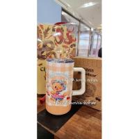 ราคา แก้วเก็บความเย็นน้องเนย 7-11 × Butter bear (29475657140)