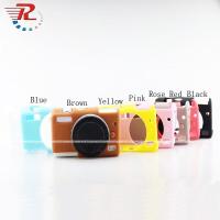 ราคา เคสซิลิโคนนิ่ม สําหรับกล้อง Canon EOS M200 Canon EOS M200 (22128879524)