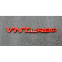 ราคา โลโก้ VN Turbo สีแดงขนาด 16 cm (26788566127)