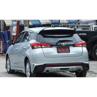 ราคา สปอยเลอร์ยาริส5ประตู2017 ทรงsport พร้อมส่ง (3267618175)