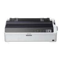 ราคา DOT MATRIX PRINTER (เครื่องพิมพ์ดอทเมทริกซ์) EPSON LQ-2090II (2872936558)