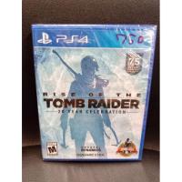 ราคา Rise of The Tomb Raider 20 Year Celebration | Ps4 | มือ 1 (9668348120)