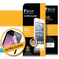 ราคา ฟิลม์กันรอยแบบใส focus iphone 6/6s ส่งฟรี ลทบ. (1553744449)