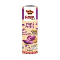 ราคา มิสเตอร์โปเตโต้ มันฝรั่งทอดกรอบ 85กรัม Mister Potato Chip 85g. (28963605794)