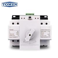 ราคา ⁑2 input 1 outpout 2P 63A 230V 50/60Hz MCB type Dual Power Automatic transfer switch ATS (29755268210)