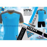 ราคา เสื้อ Versus V - Pro สีฟ้า (10401691768)