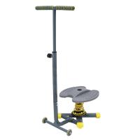 ราคา GALAXY เครื่องออกกำลังกาย Dancing stepper เครื่องออกกำลังกาย คาร์ดิโอ ทวิสเตอร์ (3955761202)