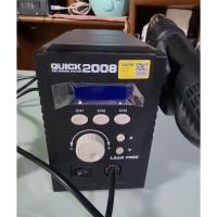 ราคา เครื่องเป่าลมร้อน Hot Air - Quick 2008 ซื้อมาไม่ได้ใช้ (25912126336)