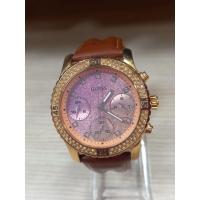 ราคา นาฬิกามือสอง Guess เดินพร้อมใช้งาน (43163607604)