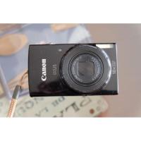 ราคา (ทักก่อน) กล้อง canon ixus190 สีดำ เต็มระบบ เมนูไทย (มี wifi) (28215533471)