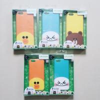 ราคา 50% !! Line Friends - iPhone 6plus case (20184566)