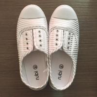 ราคา New✨Rubi Slip-on (White) (73309886)