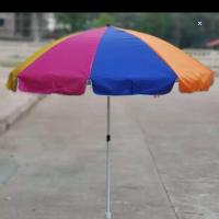 ราคา ร่มสนาม ร่มตลาดนัด พับเก็บได้ ขนาด 40 นิ้ว และ 48 นิ้ว (2867327043)