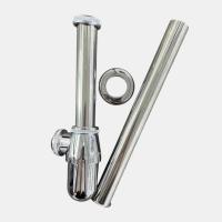 ราคา ชุดท่อน้ำทิ้งอ่างล้างหน้าแบบกระปุกยาว 30 ซม. (40325403870)