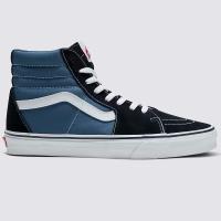 ราคา VANS SK8HI NAVY SNEAKERS สินค้ามีประกันแท้ (937603753)