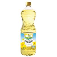 ราคา น้ำมันคาโนล่า 100% ตรา หยก เอ็กซ์ตร้า YOK EXTRA CANOLA OIL ปริมาตรสุทธิ 1 ลิตร (13116423148)