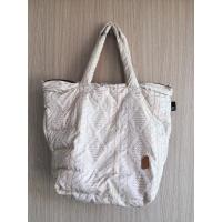 ราคา เบามาก กระเป๋าขนเป็ด ลายงู ROOTOTE ของแท้ มือสอง ญี่ปุ่น สะพายได้ (18736290573)