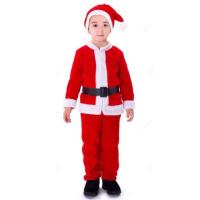 ราคา ชุดซานต้า รุ่นผ้าสำลี (1744670110)