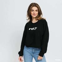 ราคา Roxy Sweatshirt Roxy Break Away Crew (เสื้อสเวตเชิ้ตสีดำ) #SWT098 (27864139431)