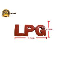 ราคา โลโก้* LPG สีแดง ติดรถทั่วไปได้ทุกรุ่น ขนาด* 2.5 x 6.5 cm ราคาต่อ 1 ชิ้น โลโก้* LPG สีแดง** *ส่งจาก-กทม* (22980067917)