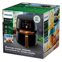 ราคา PHILIPS Airfryer XXL หม้อทอดไร้น้ำมันระบบ AI HD9860 ไม่มีประกัน ประกันร้าน7วัน (40604415014)