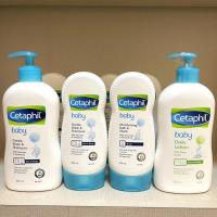 ราคา CETAPHIL BABY WASH & SHAMPOO FOR HAIR & BODY 230ML (13324447345)