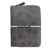 ราคา ORIGINAL BALISI WALLET กระเป๋าสตางค์ผู้ชายพร้อมพับสอง, SEMI-QUALITY หนังระดับพรีเมียม (40014796562)