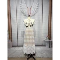 ราคา เดรสยาว เดรสลูกไม้ คอปกปัก สวยมากๆ งานป้าย chalita (42861172716)