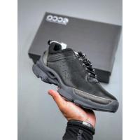 ราคา ECCO 25th Anniversary Classic Casual Daddy Shoes Selected Calfskin All-Match Warm สบาย Wear-Resistant Shock Absorption (28893792898)