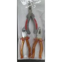 ราคา คีมช่าง 3 ตัวชุด คีม คีมช่าง คีมปากจิ้งจก คีมปากแหลม คีมปากเฉียง คีมช่างปากจิ้งจก คีมช่างปากแหลม คีมช่างปากเฉียง (19566825202)