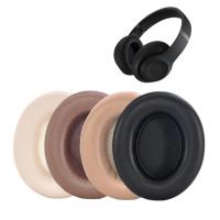 ราคา 3C โปรตีนหนังแผ่นรองหูฟังแผ่นรองหูฟังแผ่นรองหูฟังสําหรับหูฟังฟองน้ําฝาครอบหูฟังอะไหล่ซ่อม (47254110653)