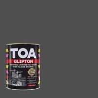 ราคา TOA สีน้ำมันเงา Glipton #684 PASTEL GREY (1/4กล) (24681591198)