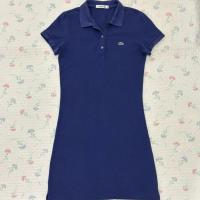 ราคา Lacoste Polo Shirt Dress (26558250578)