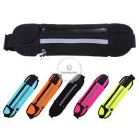 ราคา กระเป๋าคาดเอว กระเป๋าวิ่งออกกำลังกาย แบบกันน้ำ กระเป๋าออกกำลังกาย Sport Belt ใส่วิ่ง ez99 (5816162114)