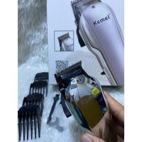 ราคา (รุ่นใหม่ล่าสุด)ปัตตาเลียน #Kemei KM-8821 8845 8846 8850#ตัดผม #แบทตาเลี่ยน (6824153752)