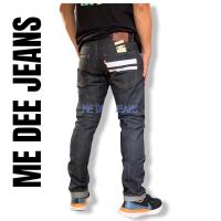 ราคา สุดHotกางเกงยีนส์ริมแดง-โมโมทาโร่ ทรงขากระบอกเล็ก (5194934689)