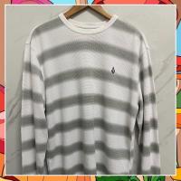 ราคา เสื้อเเขนยาว Volcom เเท้ มือสอง (24816478681)