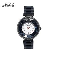 ราคา Mishali นาฬิกาข้อมือผู้หญิง รุ่น MI12926 สายสแตนเลสสตีล แบรนด์เกาหลี แฟชั่นฮิตของแท้ (9156108440)