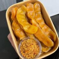 ราคา มะขามแช่อิ่มอบแห้ง✨GYPSNACK แถมฟรี พริกเกลือสูตร homemade หวานฉ่ำ เนื้อเนียน ไร้เมล็ด✅ (26207289987)