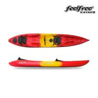ราคา เรือคายัค ( 2 +1 ที่นั่ง ) FEELFREE KAYAK รุ่น TRI-YAK (4553113688)