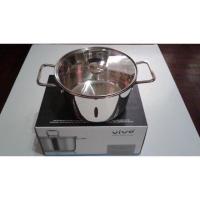 ราคา หม้อvivo ขนาด 24 cm หนา ทนทาน (8614176477)