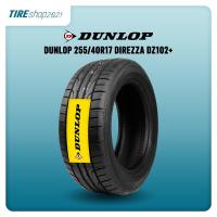 ราคา ยางรถยนต์ DUNLOP รุ่นDirezza DZ102+ ขนาด255/40R17 ยางปี2025 (ราคาต่อเส้น) แถมจุ๊บเติมลมฟรี (44050854502)