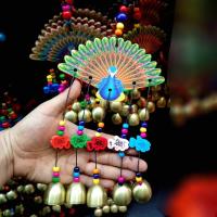 ราคา ระฆังลม กระดิ่งลม โมบายลม วินเทจ Wind Chimes Vitage (6285648207)