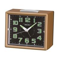 ราคา SEIKO นาฬิกาปลุก ตั้งโต๊ะ รุ่น QHK024G ของแท้100% ประกัน1ปี (21572063363)